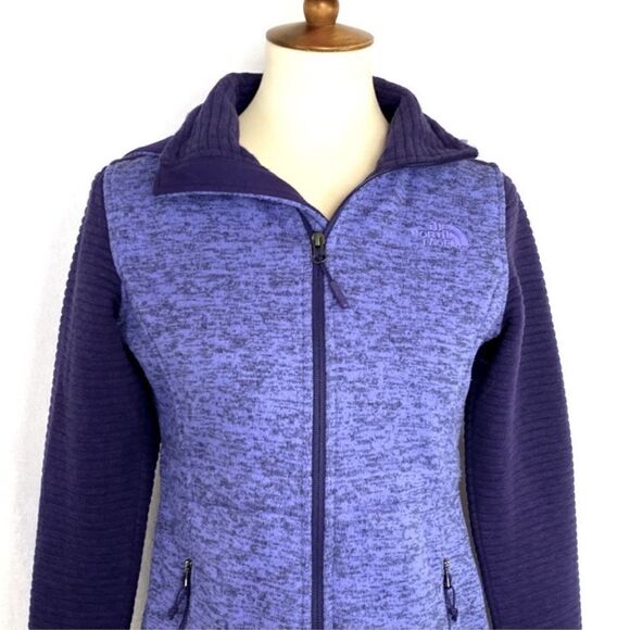 THE NORTH FACE INDI INSULATED FULL ZIP HOODED JACKET - Picture 2 of 14